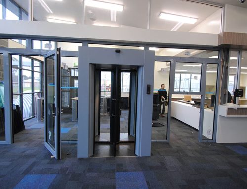 Correctional Facilities